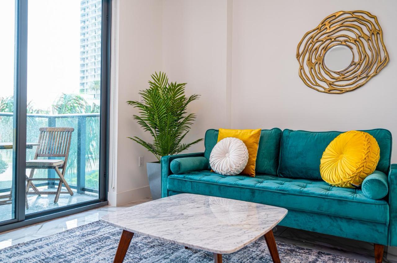 Whyhotel Midtown Miami Doral Eksteriør bilde