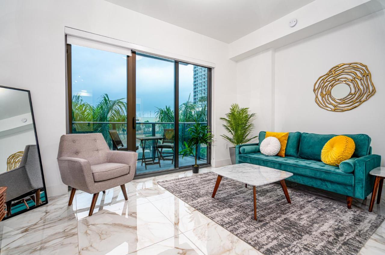 Whyhotel Midtown Miami Doral Eksteriør bilde