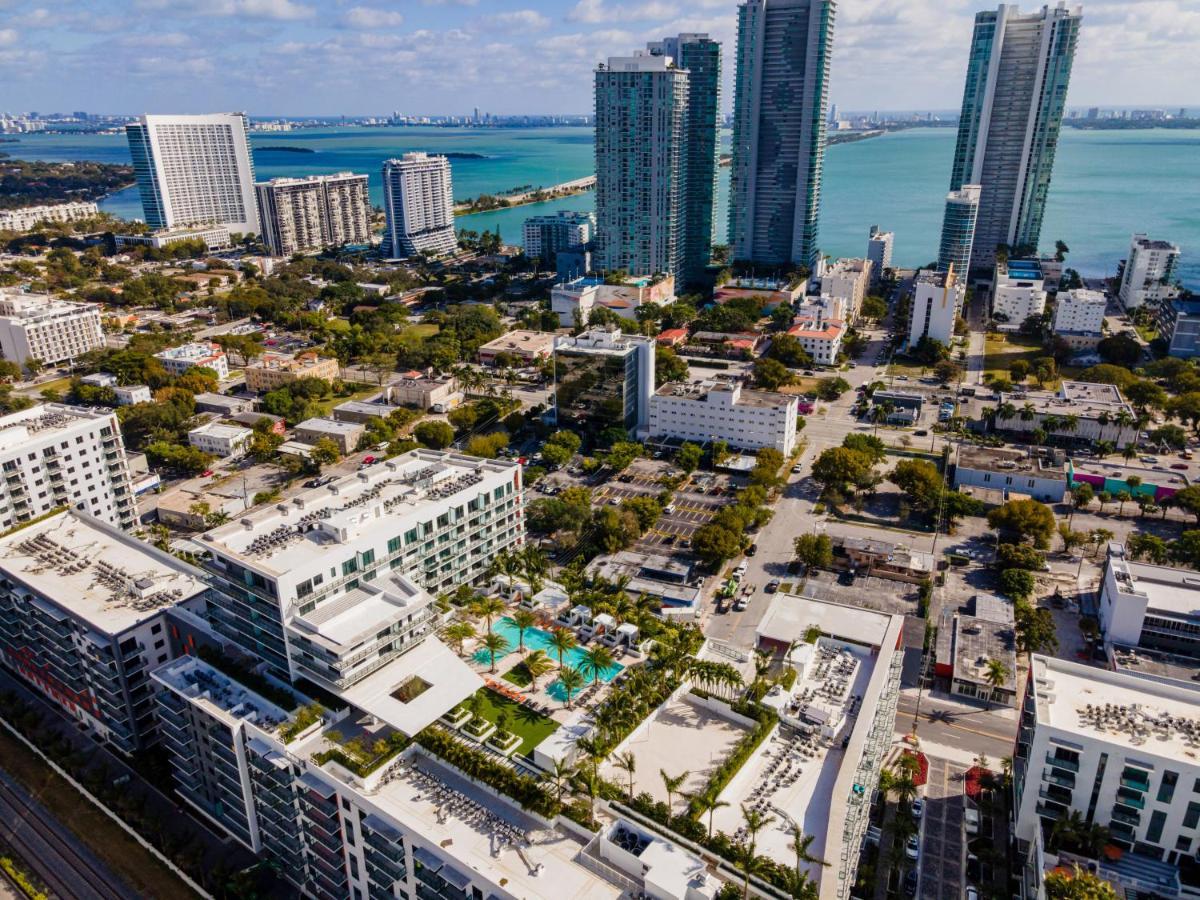 Whyhotel Midtown Miami Doral Eksteriør bilde