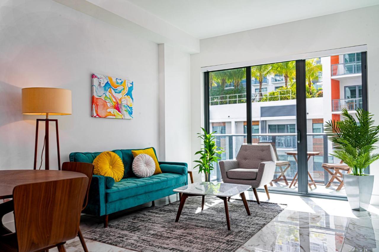 Whyhotel Midtown Miami Doral Eksteriør bilde