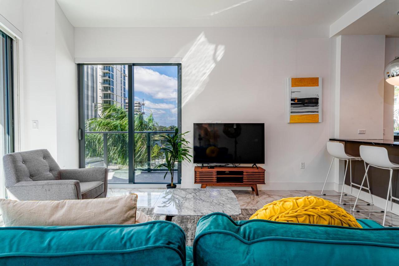Whyhotel Midtown Miami Doral Eksteriør bilde
