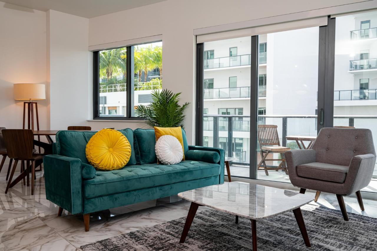 Whyhotel Midtown Miami Doral Eksteriør bilde