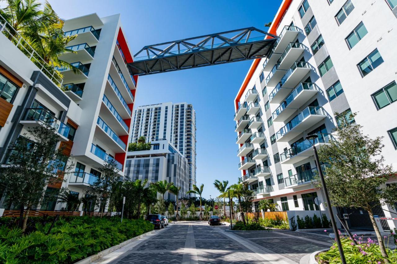 Whyhotel Midtown Miami Doral Eksteriør bilde
