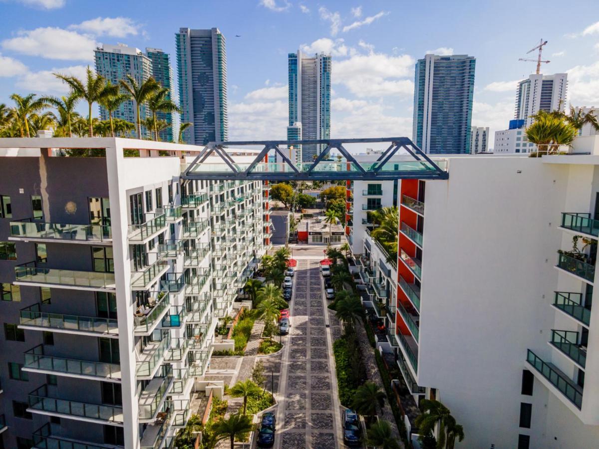 Whyhotel Midtown Miami Doral Eksteriør bilde