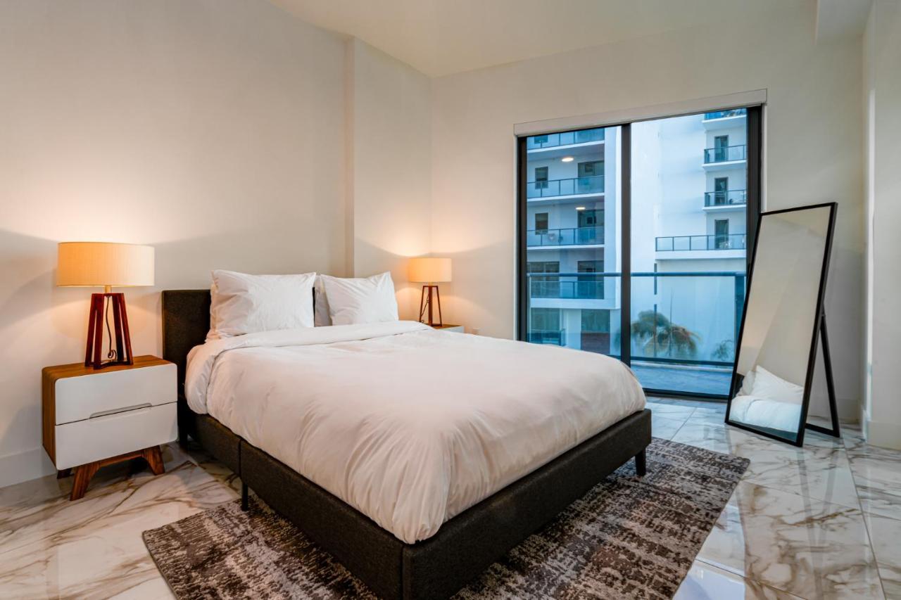 Whyhotel Midtown Miami Doral Eksteriør bilde